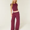 Pantalones de chándal holgados