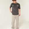 Pantalones de chándal holgados