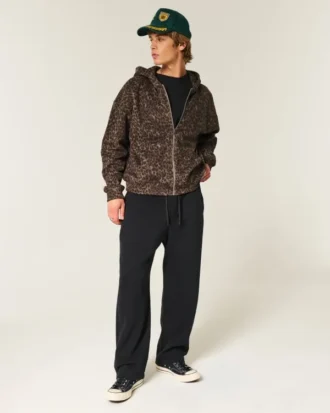 Pantalones de chándal holgados