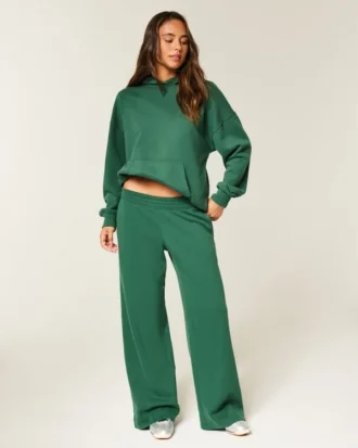 Pantalones de chándal holgados