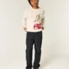 Pantalones de chándal holgados