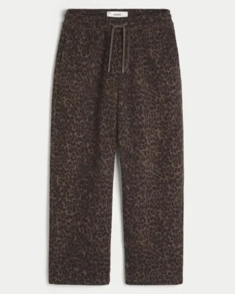 Pantalones de chándal holgados