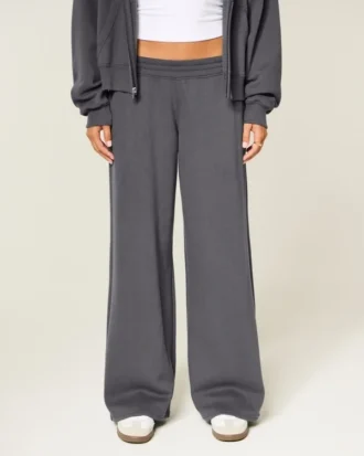 Pantalones de chándal holgados