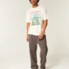 Pantalones de chándal holgados