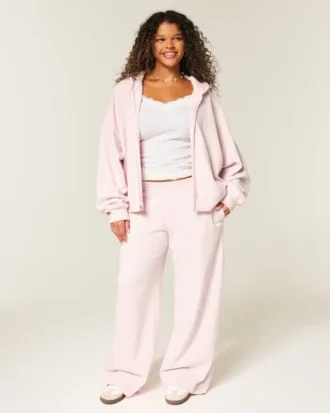 Pantalones de chándal holgados