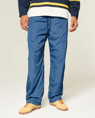 Pantalones de chándal holgados