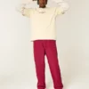 Pantalones de chándal holgados