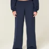 Pantalones de chándal holgados