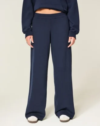 Pantalones de chándal holgados