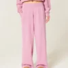 Pantalones de chándal holgados