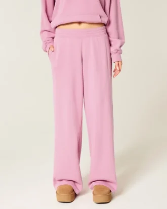 Pantalones de chándal holgados