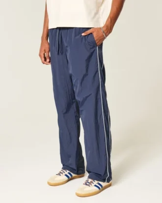 Pantalones de chándal holgados