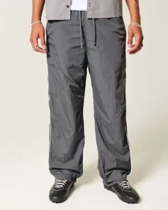 Pantalones de chándal holgados