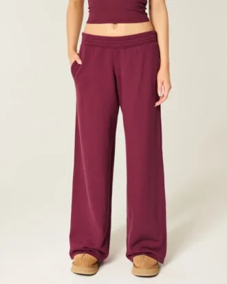 Pantalones de chándal holgados