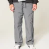 Pantalones de chándal holgados