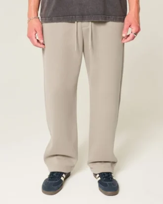Pantalones de chándal holgados