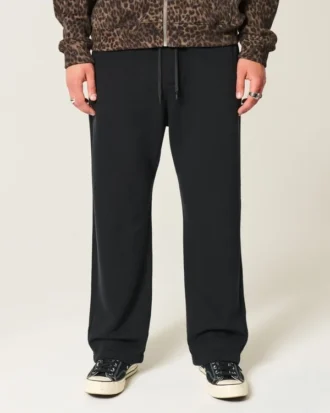 Pantalones de chándal holgados