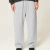 Pantalones de chándal holgados