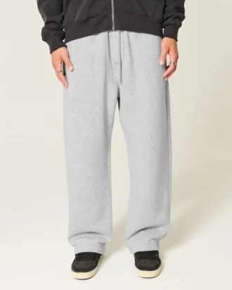 Pantalones de chándal holgados