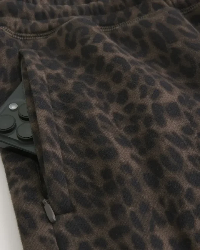 Pantalones de chándal holgados