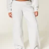 Pantalones de chándal holgados