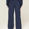 Pantalones de chándal holgados