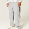 Pantalones de chándal holgados