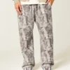 Pantalones de chándal holgados