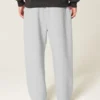 Pantalones de chándal holgados