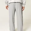 Pantalones de chándal holgados