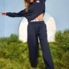 Pantalones de chándal holgados