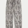 Pantalones de chándal holgados