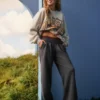 Pantalones de chándal holgados