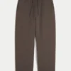 Pantalones de chándal holgados