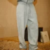 Pantalones de chándal holgados