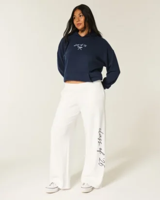 Pantalones de chándal holgados Class of ’26