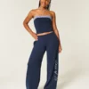 Pantalones de chándal holgados Class of ’26