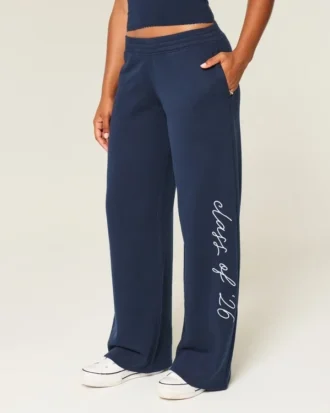 Pantalones de chándal holgados Class of ’26
