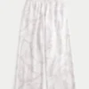 Pantalones de chándal holgados con estampado de camuflaje