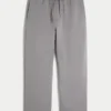 Pantalones de chándal holgados con estampado de dados