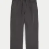 Pantalones de chándal holgados con estampado de estrellas