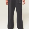 Pantalones de chándal holgados con estampado de serpiente