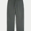 Pantalones de chándal holgados con estampado de serpiente