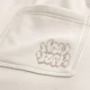 Pantalones de chándal holgados con estampado gráfico de Nueva York