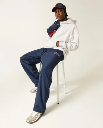 Pantalones de chándal holgados con estampado Oracle Red Bull Racing