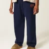 Pantalones de chándal holgados con estampado Oracle Red Bull Racing