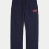 Pantalones de chándal holgados con estampado Oracle Red Bull Racing