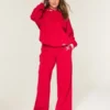 Pantalones de chándal holgados con estampado Sugar