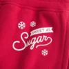 Pantalones de chándal holgados con estampado Sugar