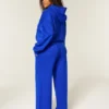 Pantalones de chándal holgados con gráfico 2026